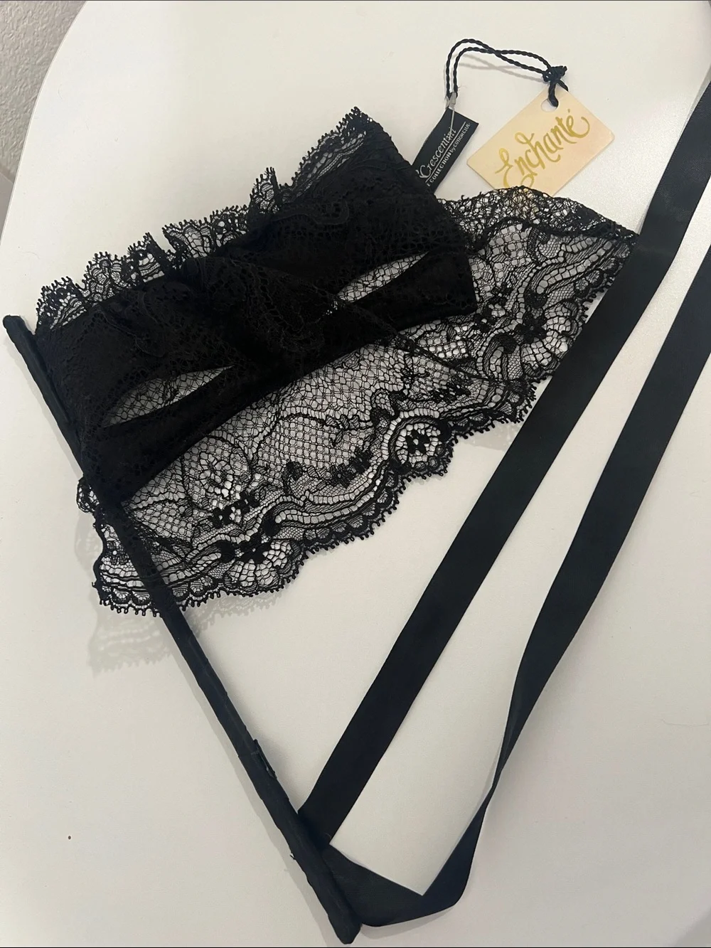 Cottonclub sheer floral